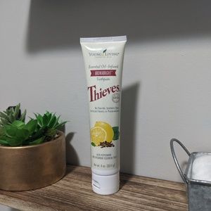 Young living toothpaste